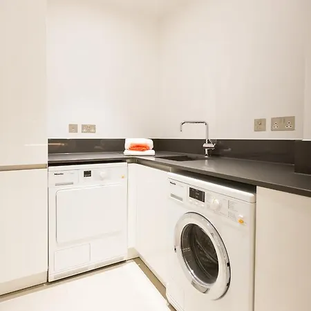 Mylo Fulham Riverside Apartment London