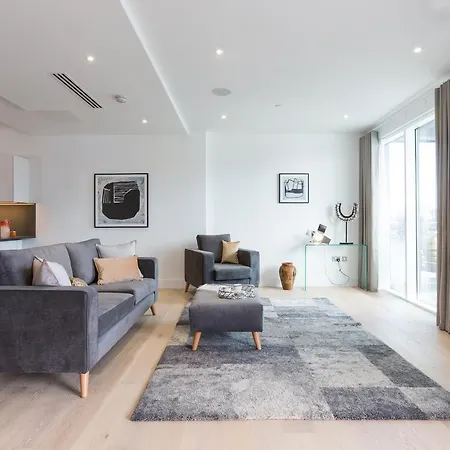 Apartment Mylo Fulham Riverside London