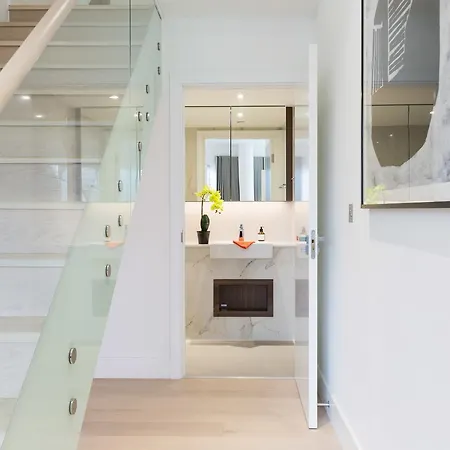 Mylo Fulham Riverside Apartment London