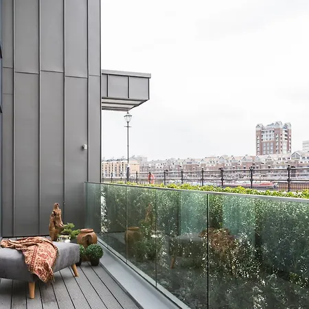 Apartment Mylo Fulham Riverside *