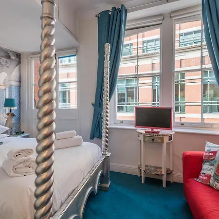 Apartment Sensational St Paul's By The Cathedral *