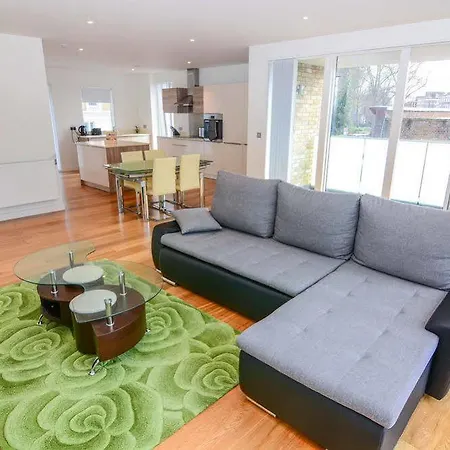 Wharf - Cambridge Av Appartement