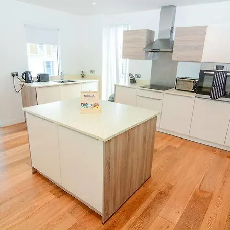 Appartement Wharf - Cambridge Av