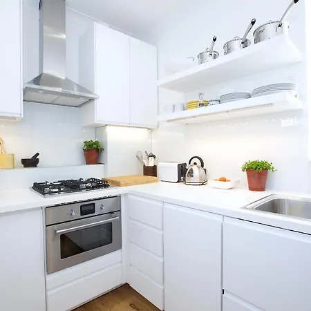 Apartment Retro Moments From Battersea Park *