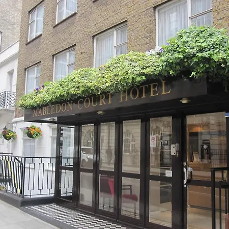 Mabledon Court Отель