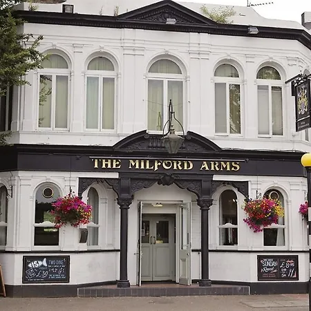 The Milford Arms
