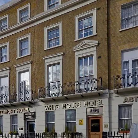 White House Ξενοδοχείο 2*