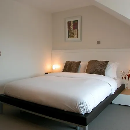 Berkeley Park By Bridgestreet Apartment Hillingdon