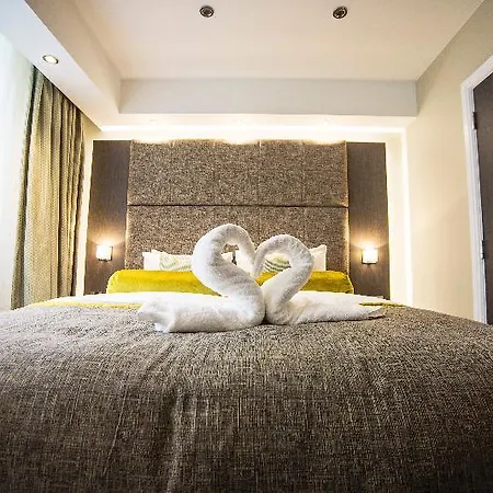 Hotel Mornington Victoria Londen