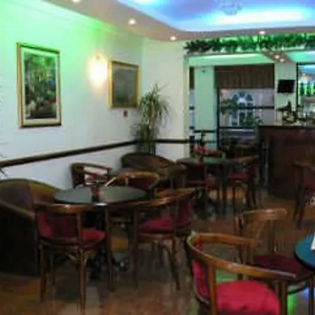 Szálloda Kings Paget West Drayton (Middlesex)