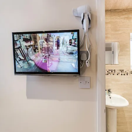Hotell Hellenic By Saba London
