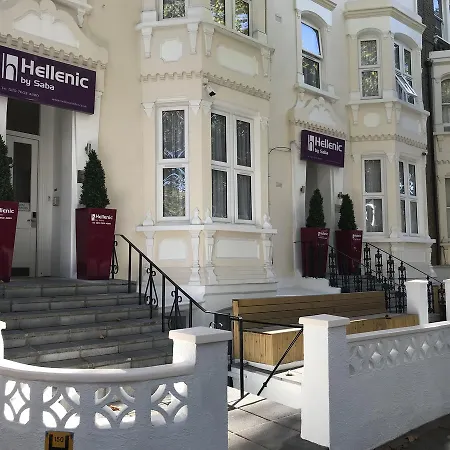 Hotell Hellenic By Saba London