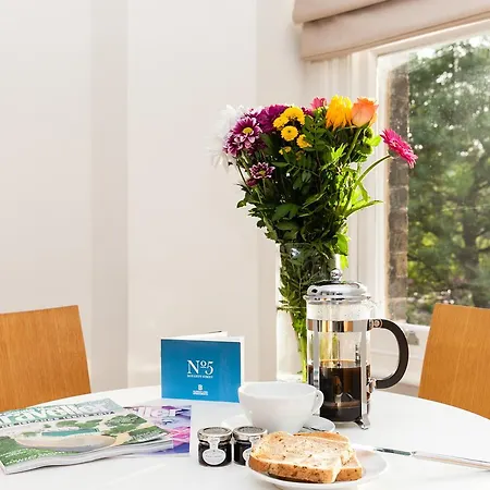 Blueprint Living - Doughty Street London