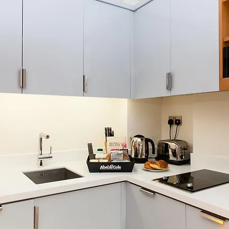 Blueprint Living - Doughty Street