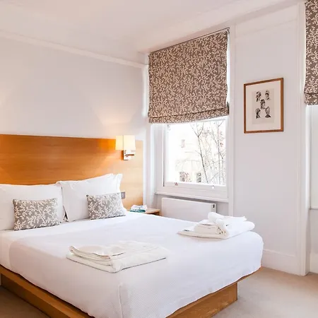 Blueprint Living - Doughty Street * London