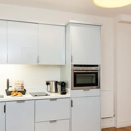 Apartment Blueprint Living - Doughty Street *