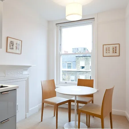 Blueprint Living - Doughty Street * London
