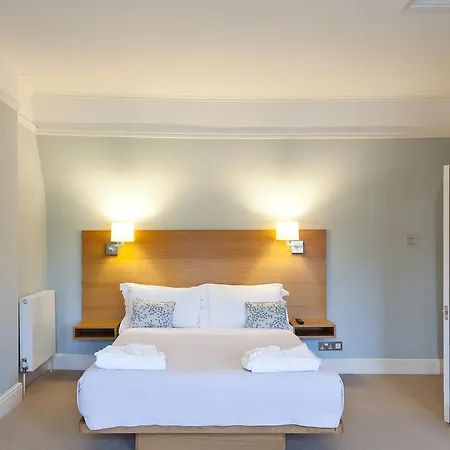 Apartment Blueprint Living - Doughty Street *