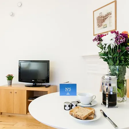 Blueprint Living - Doughty Street