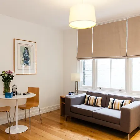Blueprint Living - Doughty Street *