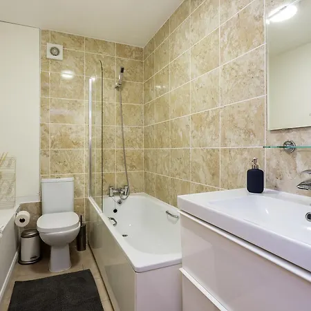 Little Venice Canal Townhouse Apartamento *