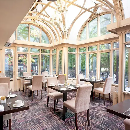 Corus Hyde Park 4* Лондон