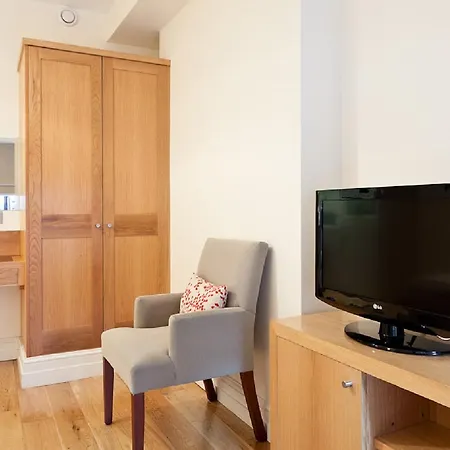 Apartment Blueprint Living - Doughty Street *