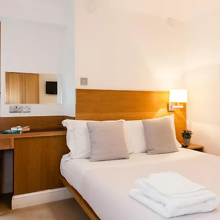 Apartment Blueprint Living - Doughty Street London