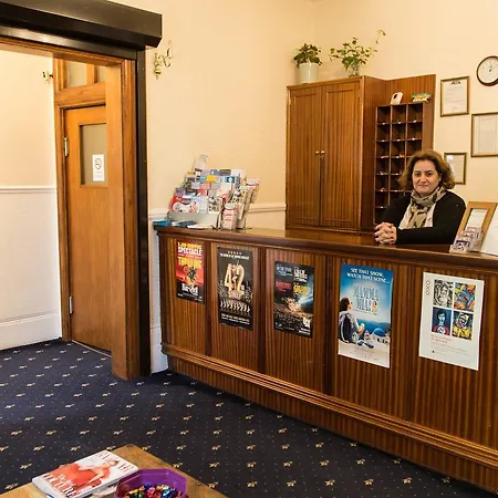 Europa House Hotel, Paddington 2*