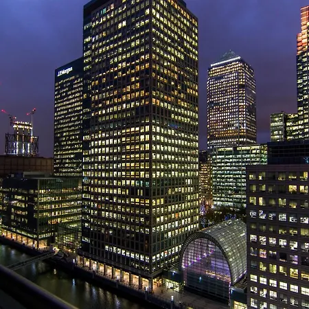 Canary Wharf - Corporate Riverside Apartments Apartment *