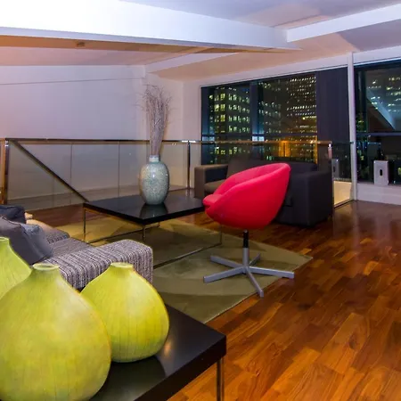 Canary Wharf - Corporate Riverside Apartments Apartment London