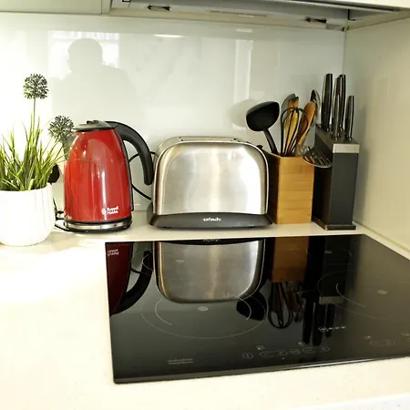 London City Apartments Apartment *