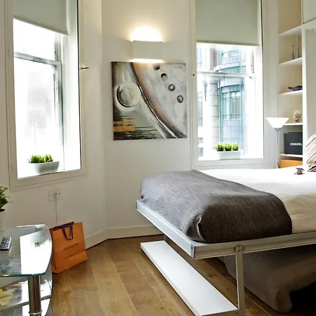 London City Apartments *