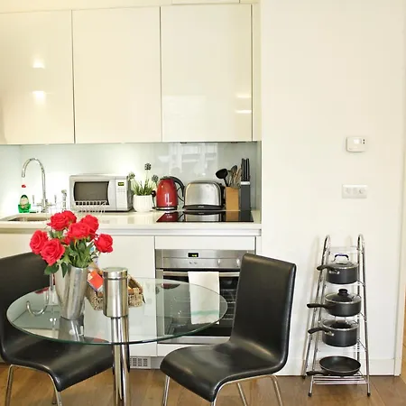 London City Apartments Apartment *