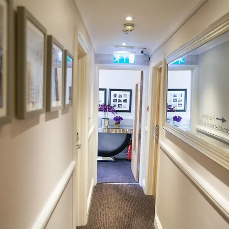 Hotell Western Victoria Palace