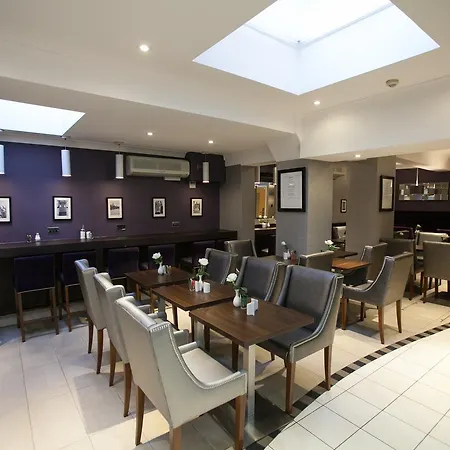 Hotell Western Victoria Palace London