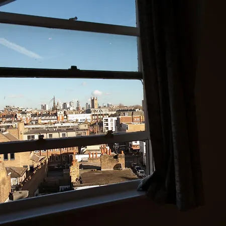 Hotell Western Victoria Palace London