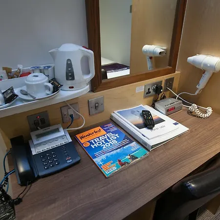 Western Victoria Palace Hotell London