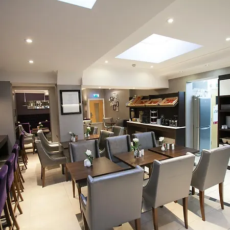 Western Victoria Palace Hotell London