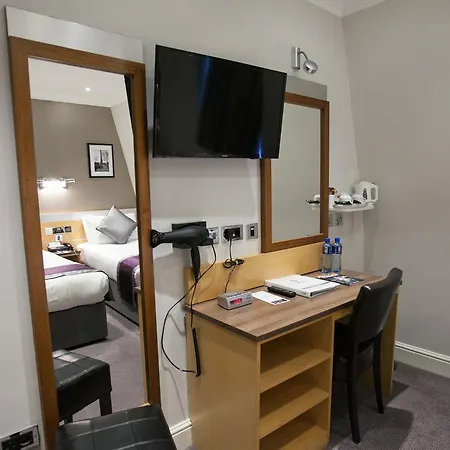 Western Victoria Palace 3* London