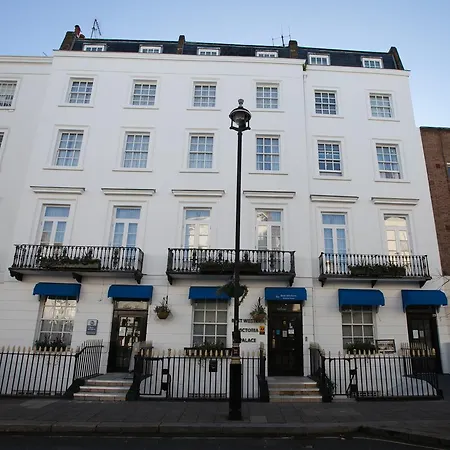 Western Victoria Palace Hotell