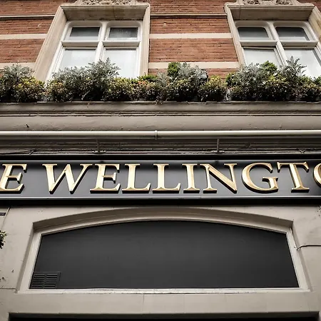 Hotel The Wellington Londýn