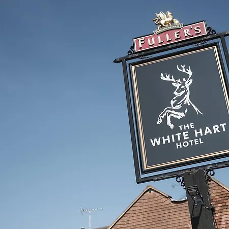 The White Hart Kingston upon Thames (Greater London)