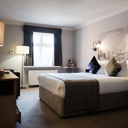 The White Hart Kingston upon Thames (Greater London)