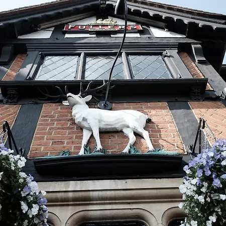 The White Hart Kingston upon Thames (Greater London)
