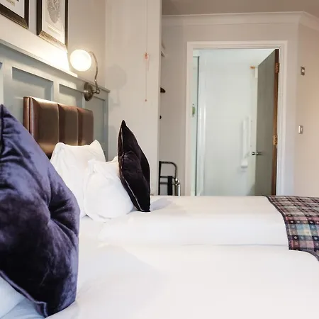 The White Hart Hotel