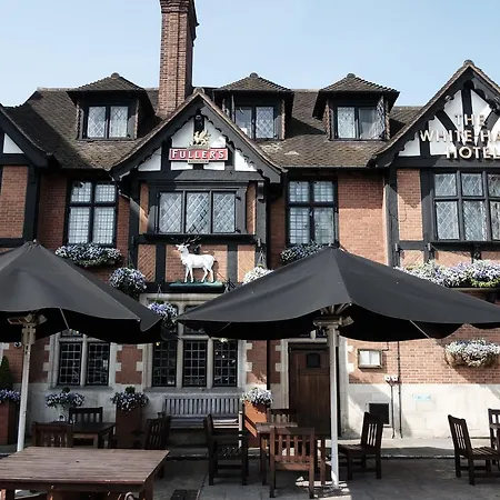 The White Hart Hotel 3*