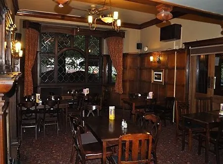 酒店 桥梁酒店 格林福德