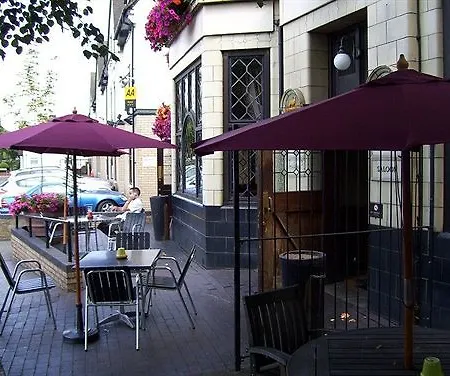 Hotel Bridge Greenford (Greater London)