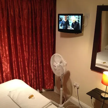 Maison d'hôtes City Lodge London